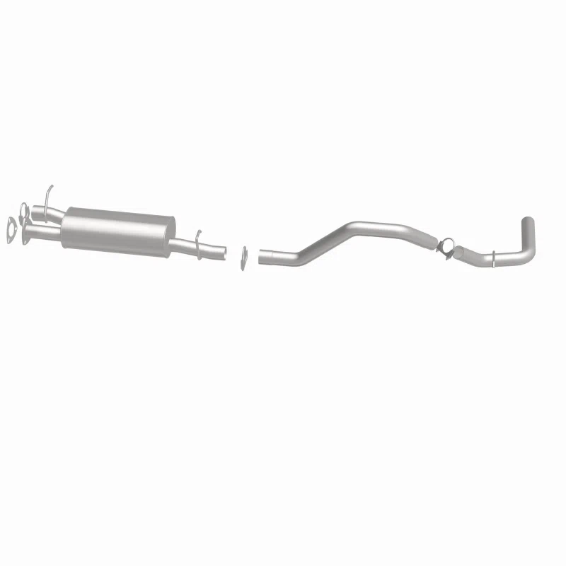 Fits 1996-2000 Chevrolet Express 2500 Direct-Fit Replacement Exhaust 106-0632